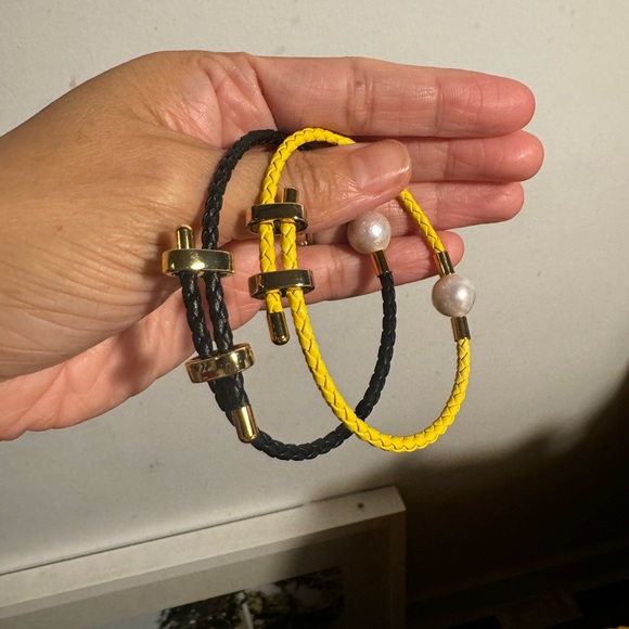 Freshwater Pearl Bracelet from Philippines - Picture 4 of 14